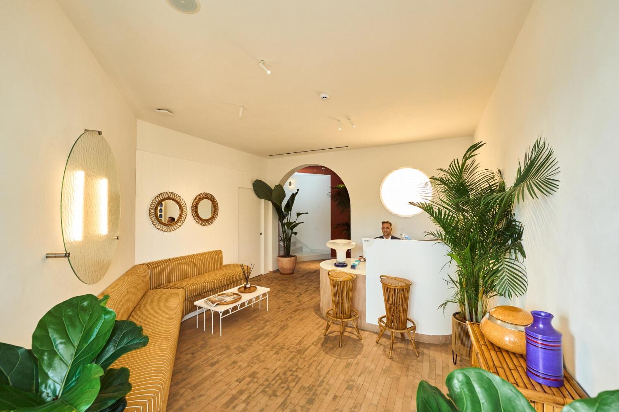 Calea Boutique Hotel バーコリ エクステリア 写真